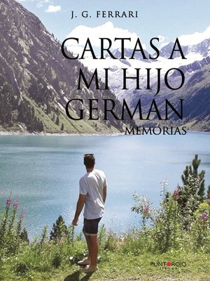 cover image of Cartas a mi hijo Germán